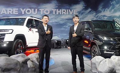 Toyota Beri Kejutan Awal Tahun 2022 dengan Hadirkan 2 SUV Tangguh All New Land Cruiser dan New Fortuner