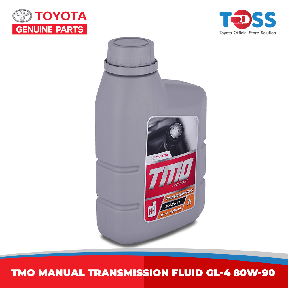 TMO DIFFERENTIAL GEAR OIL GL-5 90W