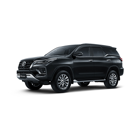 New Fortuner 4x2 2.8 VRZ A/T 
