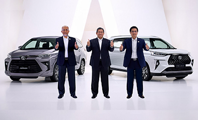 Toyota All New Veloz, MPV Premium Kompak Baru Penuh Fitur Canggih Untuk Perjalanan Keluarga yang Stylish