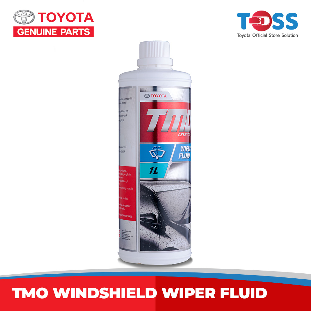 TMO WINDSHIELD WIPER FLUID