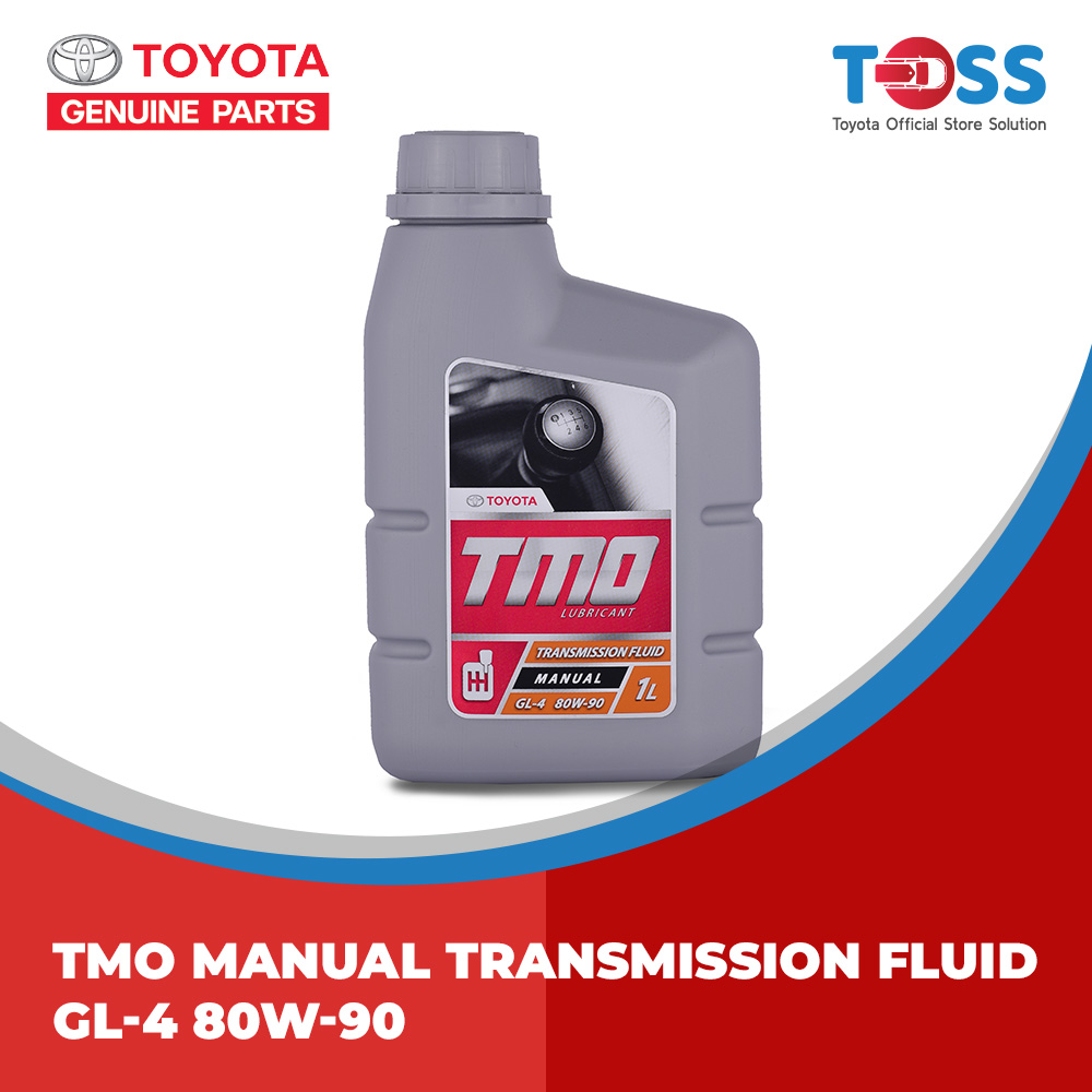 TMO DIFFERENTIAL GEAR OIL GL-5 90W