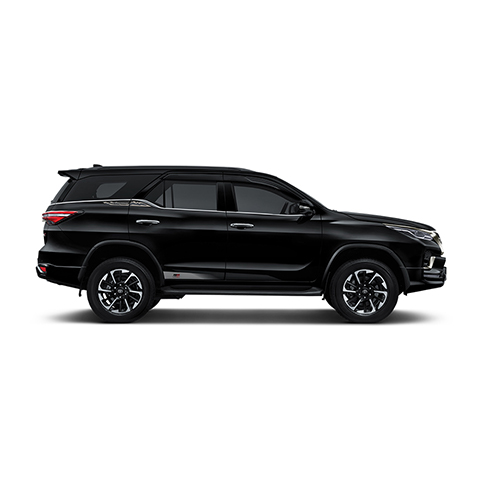 New Fortuner 4x4 2.8 GR Sport A/T 