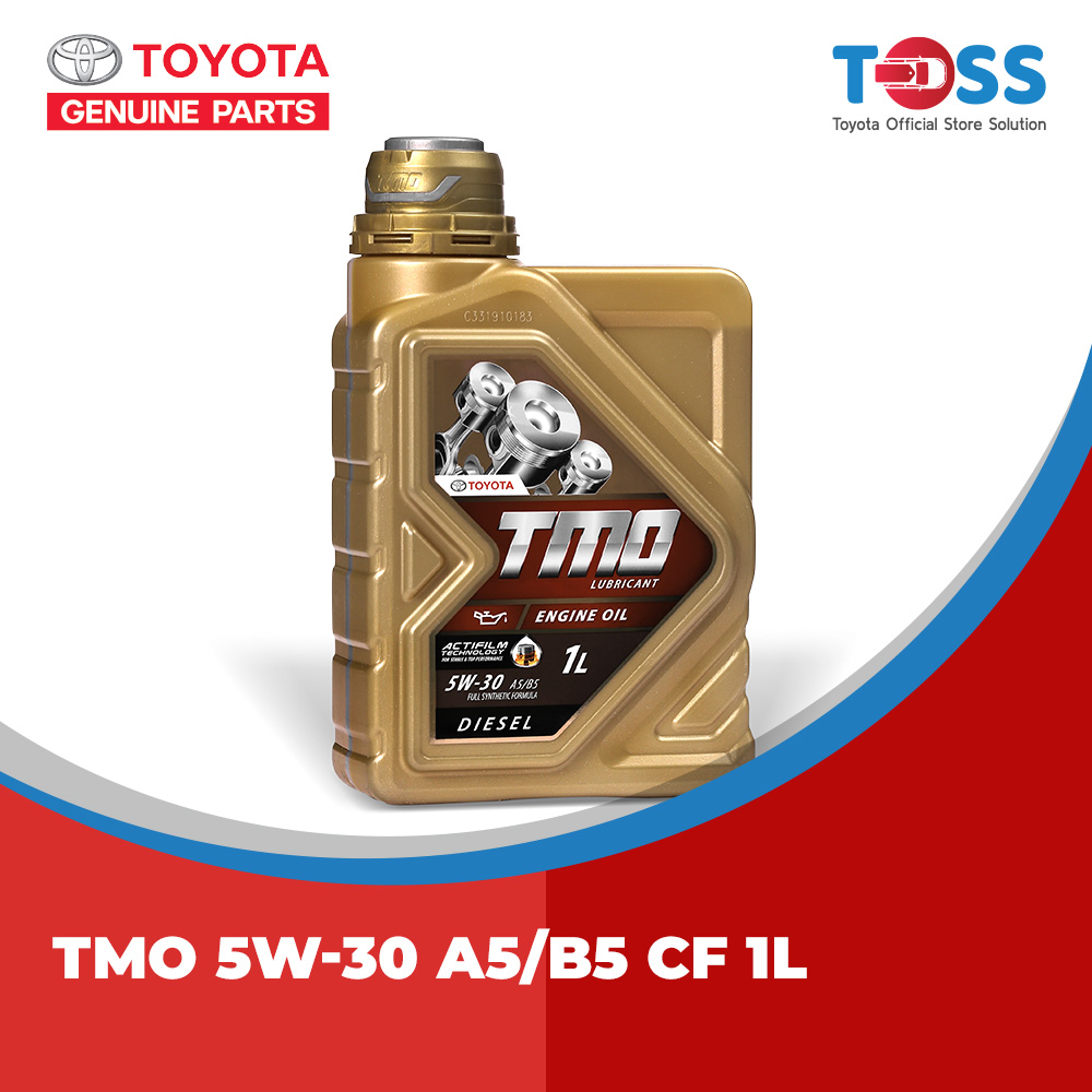 TMO 5W-30 A5/B5 CF 1L