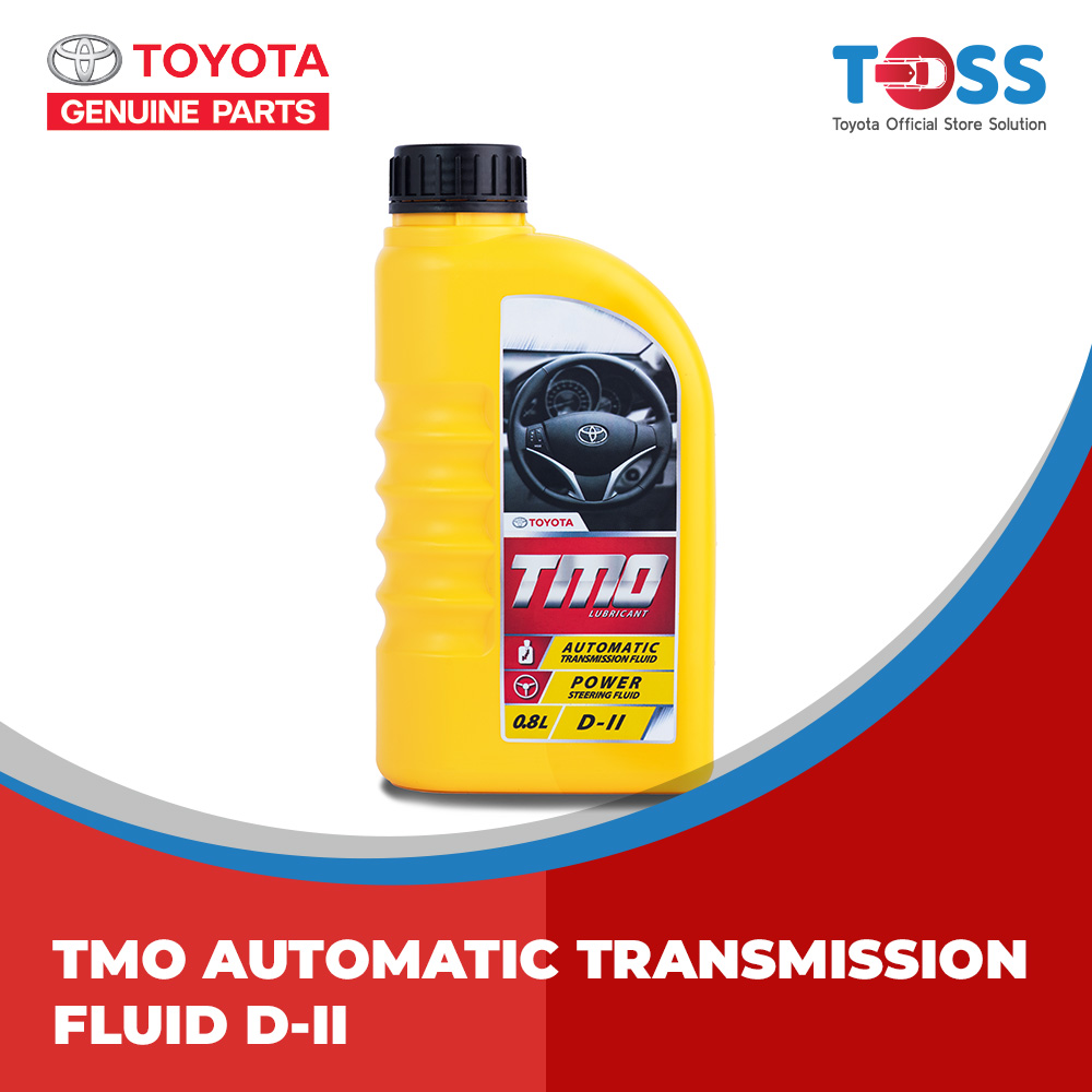 TMO AUTOMATIC TRANSMISSION FLUID D-II (TEST DUMMY)