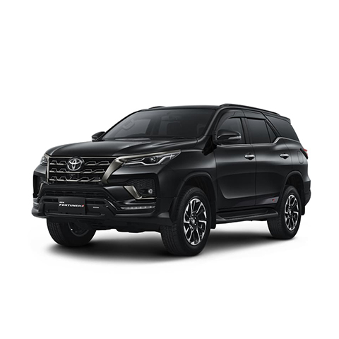 New Fortuner 2.7 GR Sport 4x2 A/T