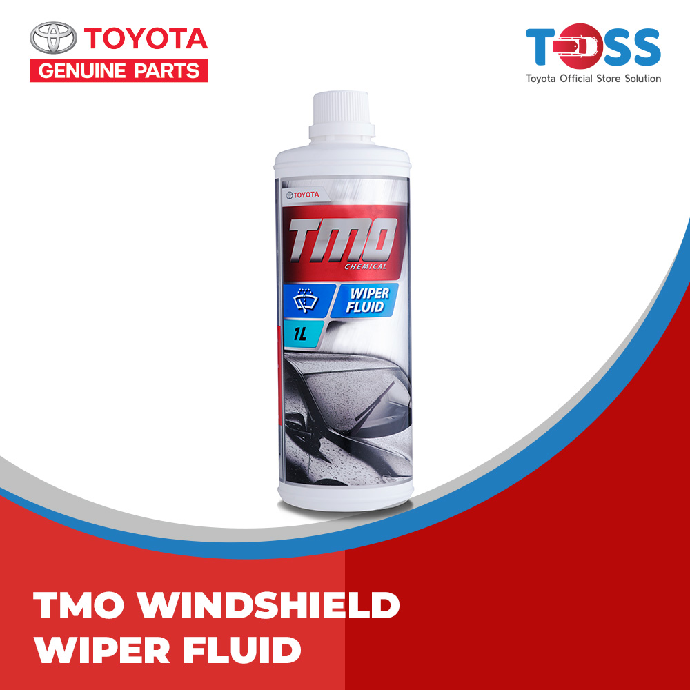 TMO WINDSHIELD WIPER FLUID