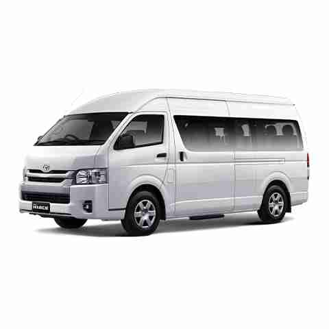 Toss Jual Hiace Commuter Manual